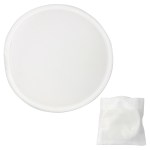 Flip-Out Flyer Fan - White Flip-Out Flyer Fan - White