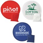 Flip-Out Flyer Fan 1 Flip-Out Flyer Fan 1