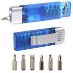 Clip-On Pocket Screwdriver Flashlight 2 Clip-On Pocket Screwdriver Flashlight 2