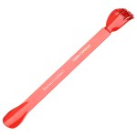 Helping Hand Back Scratcher with Shoe Horn - Red Helping Hand Back Scratcher with Shoe Horn - Red