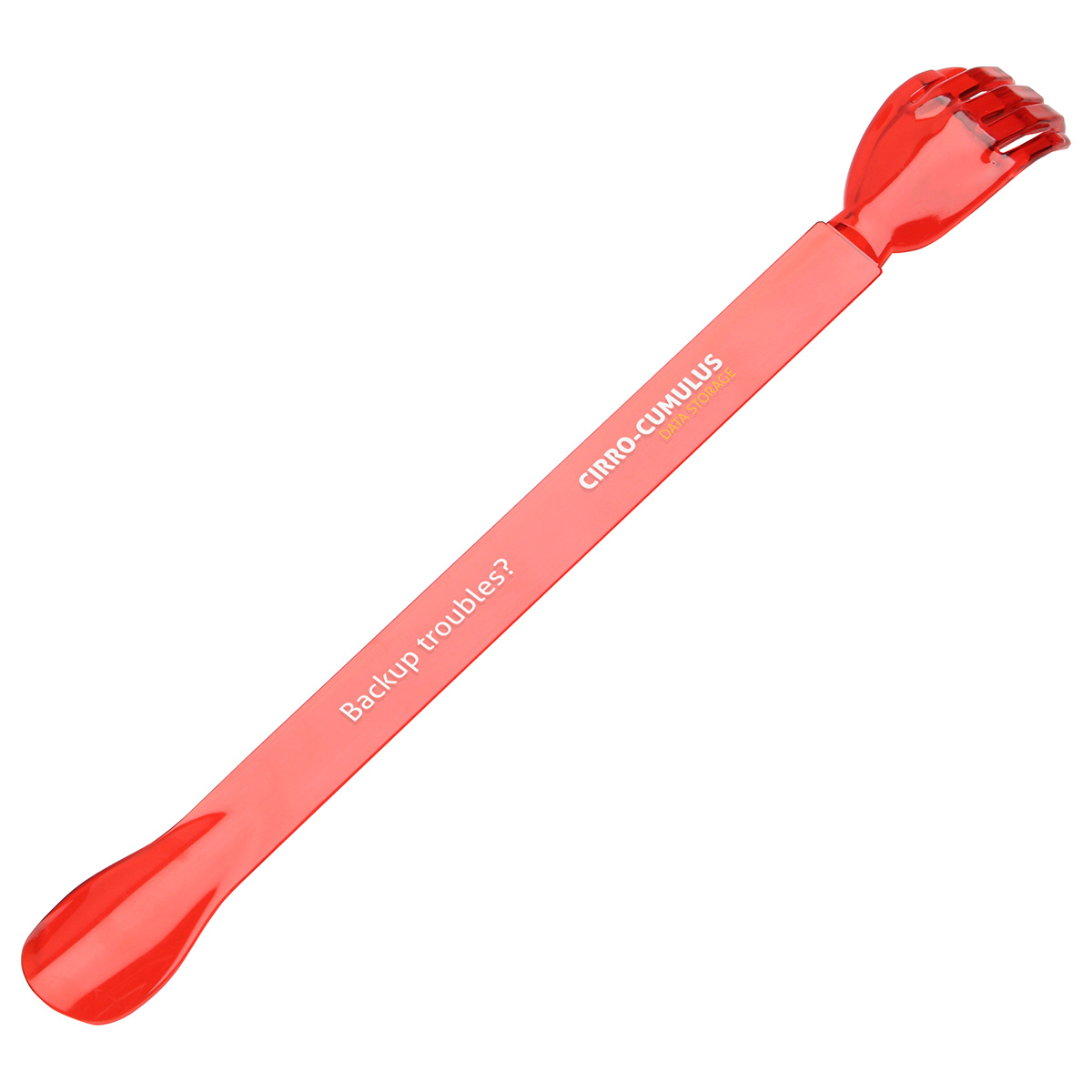 Helping Hand Back Scratcher with Shoe Horn 1
