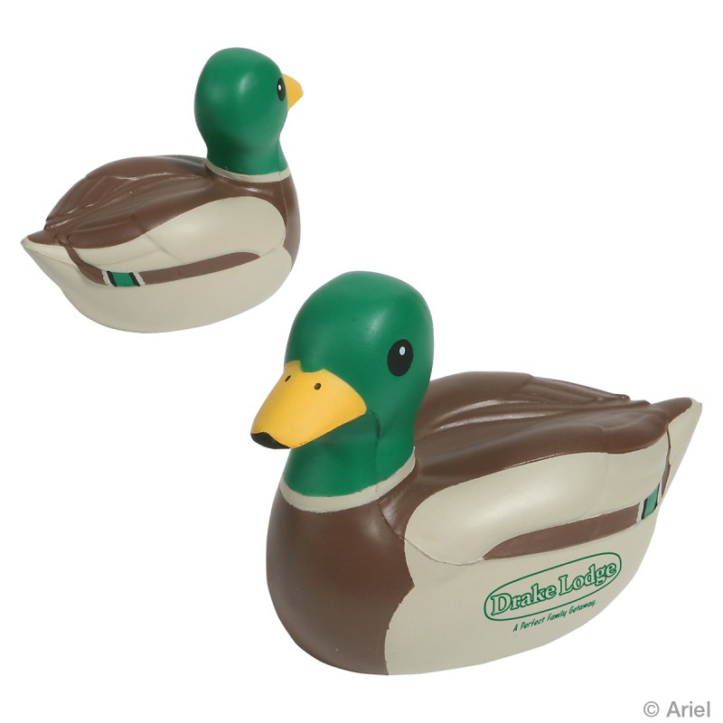 Mallard Duck Stress Reliever 1 Mallard Duck Stress Reliever 1