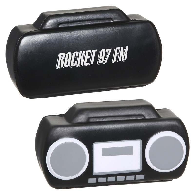 Stereo Stress Reliever 1 Stereo Stress Reliever 1