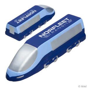 Bullet Train Stress Reliever 1 Bullet Train Stress Reliever 1