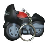 Motorcycle Stress Reliever Key Chain 1 Motorcycle Stress Reliever Key Chain 1