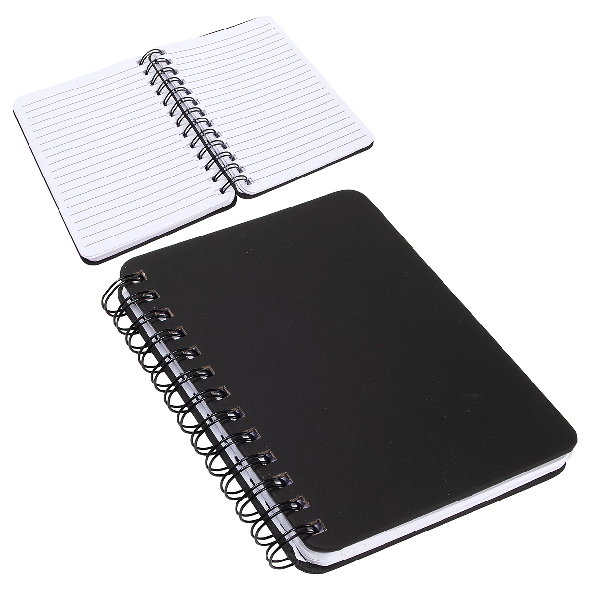 Hefty Hardcover Notebook 1