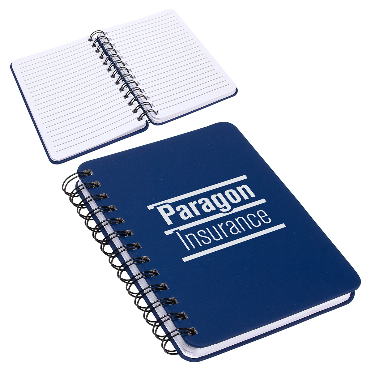 Hefty Hardcover Notebook 1