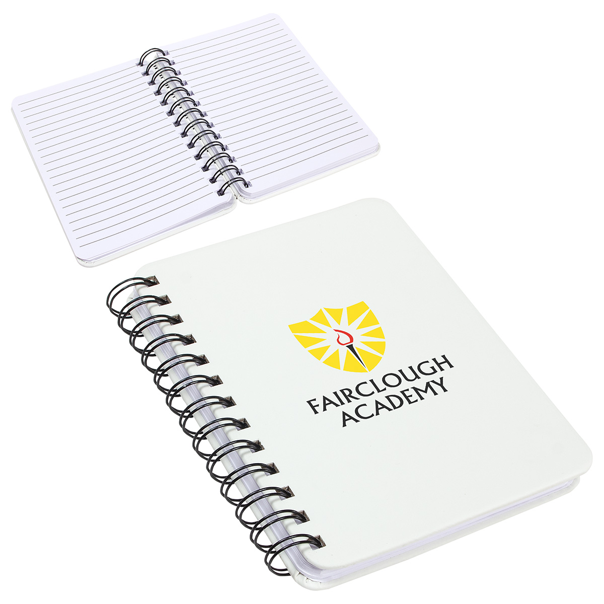 Hefty Hardcover Notebook 1