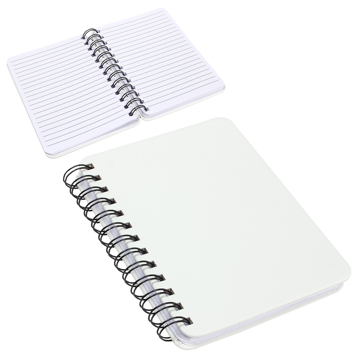 Hefty Hardcover Notebook 1