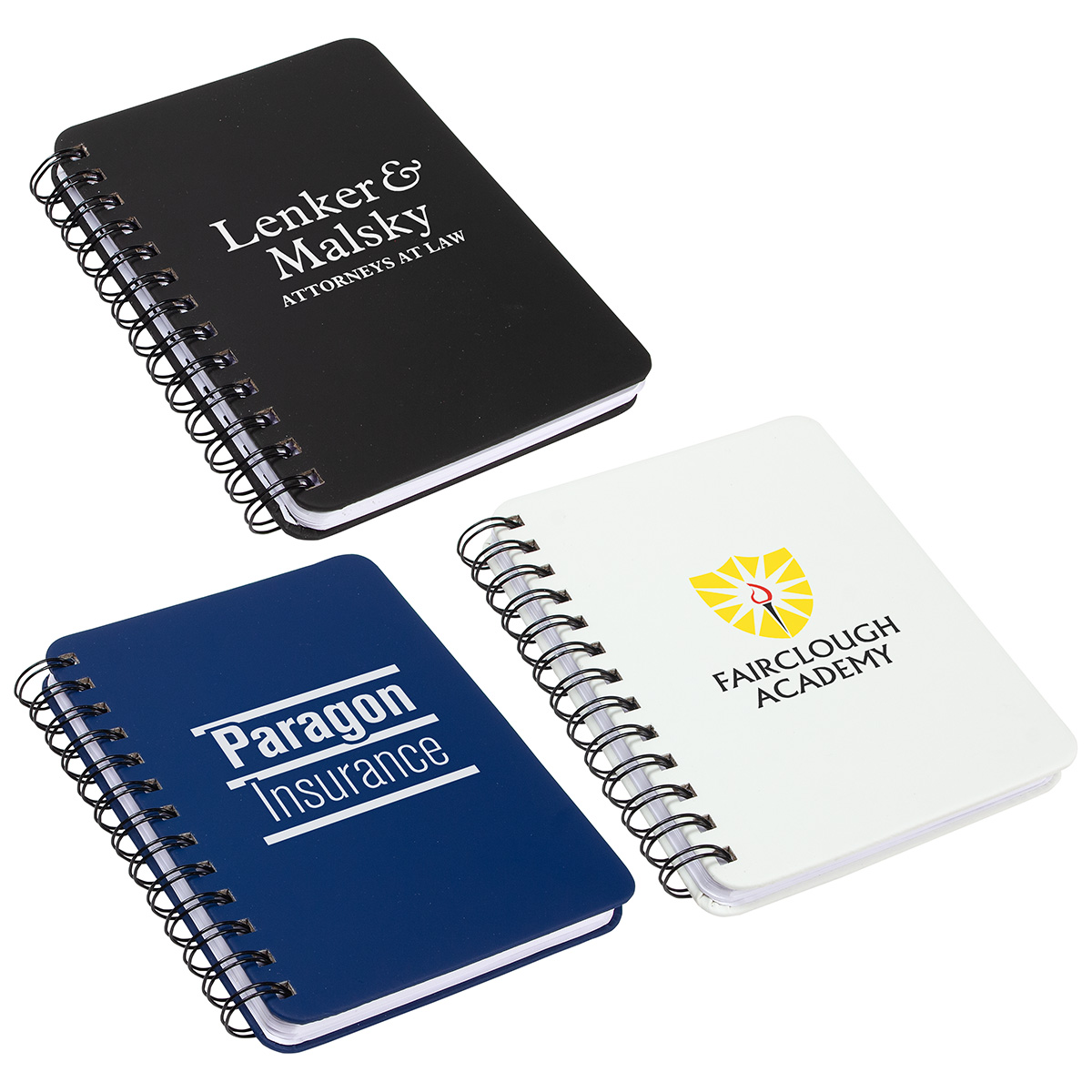 Hefty Hardcover Notebook 1