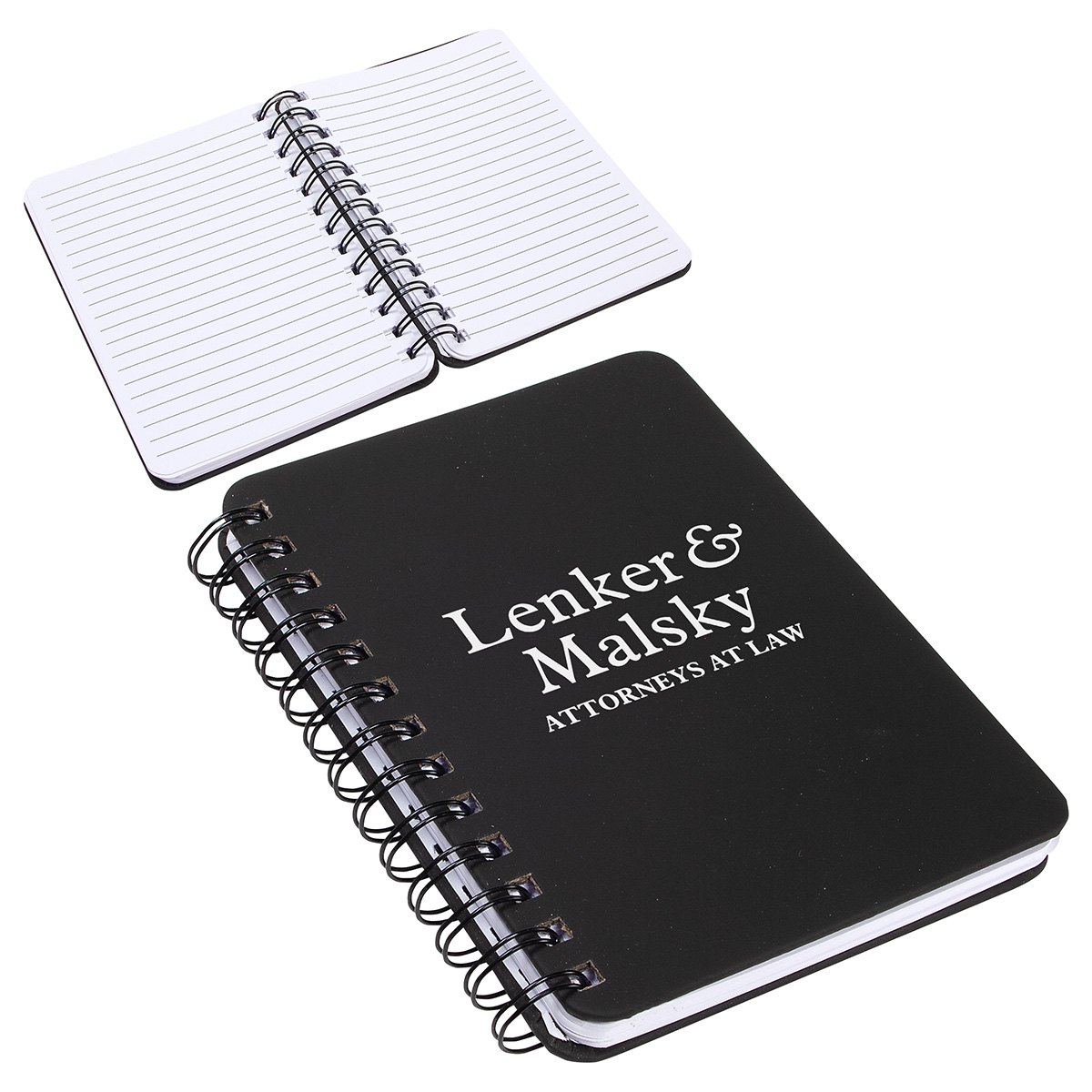 Hefty Hardcover Notebook 1
