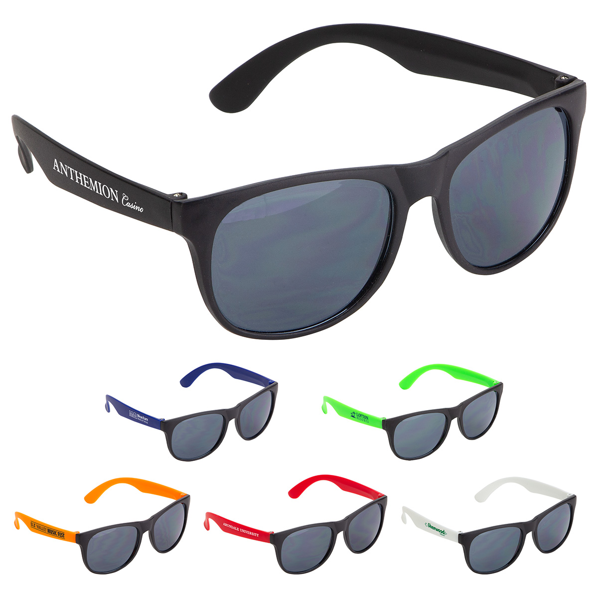 Naples Sunglasses 1