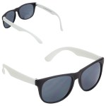 Naples Sunglasses - White Naples Sunglasses - White