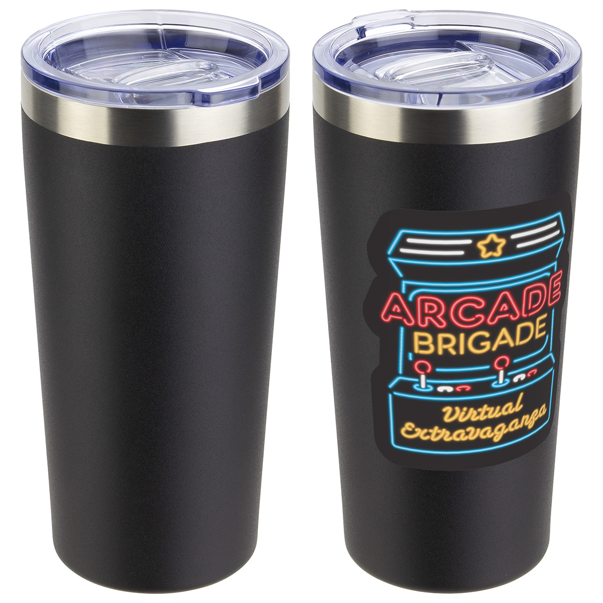 SENSO® Classic 17 oz Vacuum Insulated Stainless Steel Tumbler 1