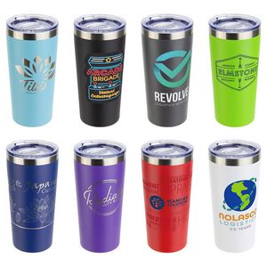 SENSO® Classic 17 oz Vacuum Insulated Stainless Steel Tumbler 1 SENSO® Classic 17 oz Vacuum Insulated Stainless Steel Tumbler 1