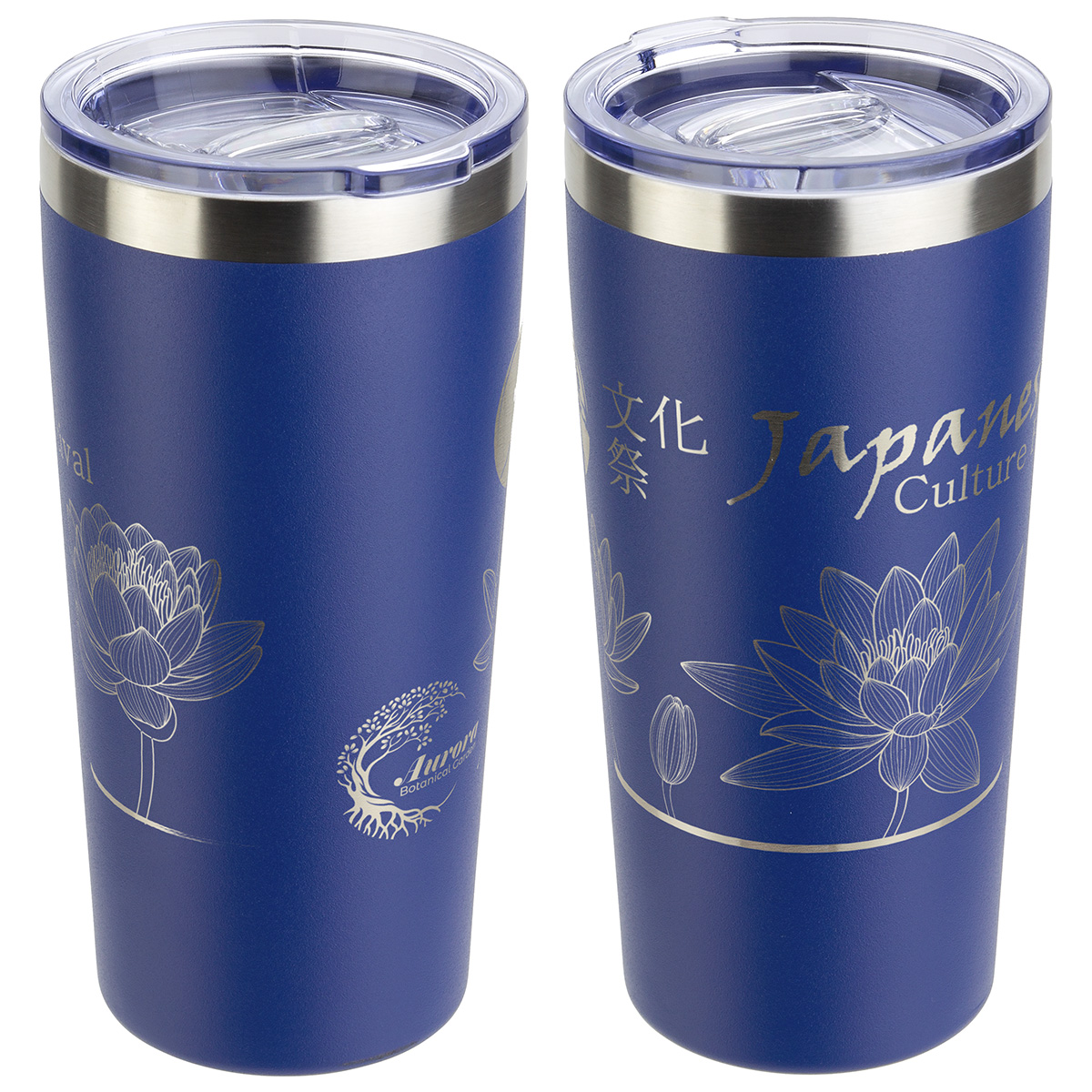 SENSO® Classic 17 oz Vacuum Insulated Stainless Steel Tumbler 1