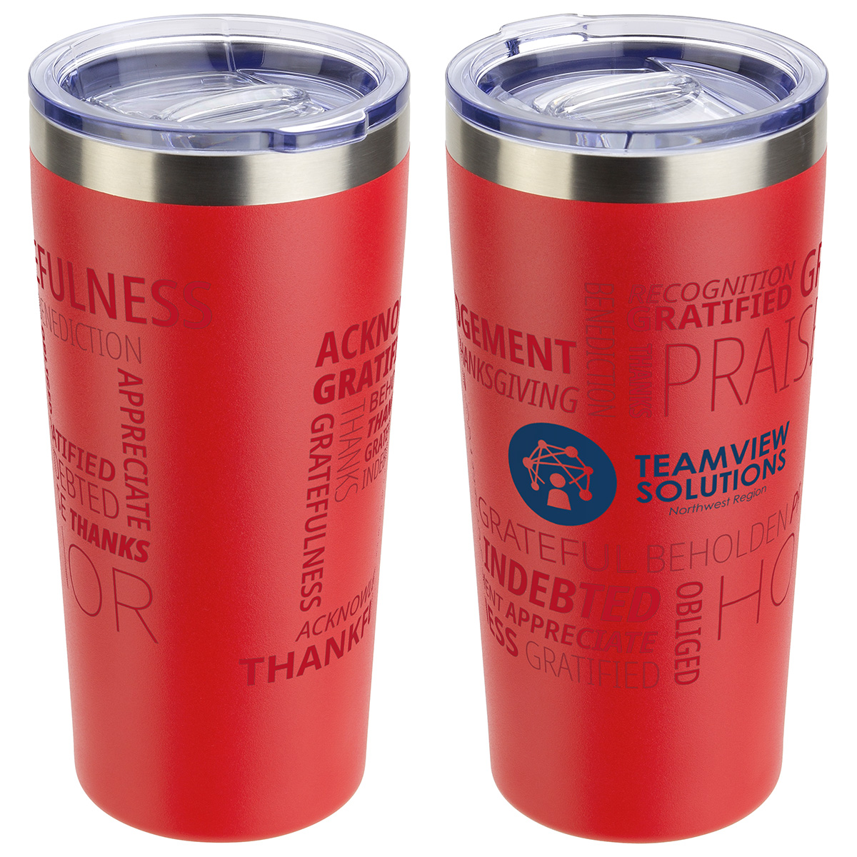 SENSO® Classic 17 oz Vacuum Insulated Stainless Steel Tumbler 1