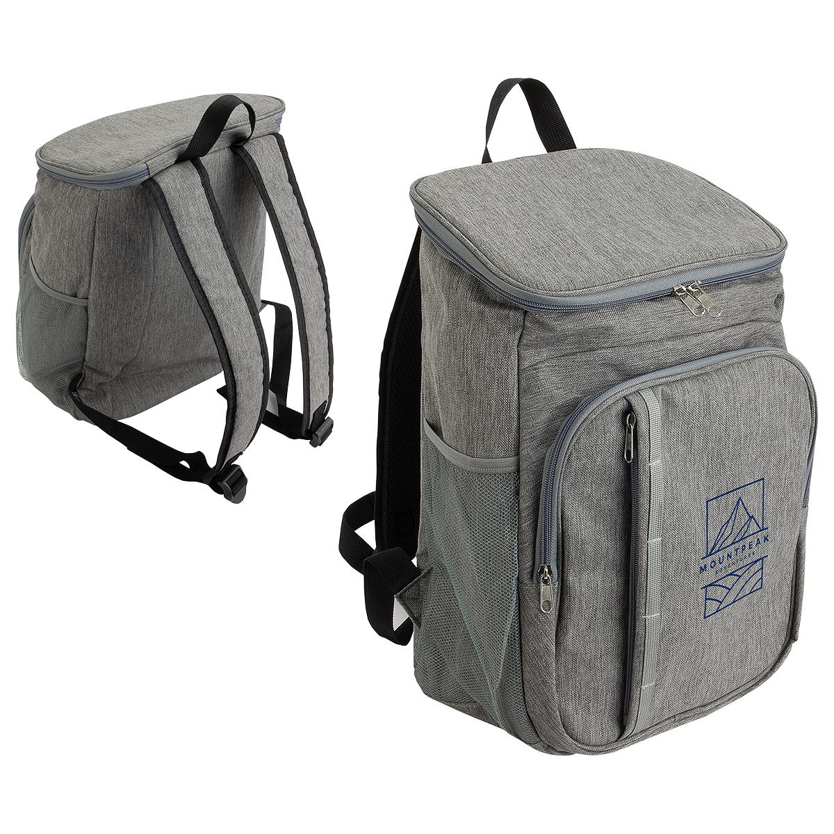 Woodland Polycanvas Cooler Backpack 1