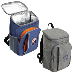 Woodland Polycanvas Cooler Backpack 1 Woodland Polycanvas Cooler Backpack 1