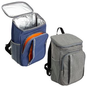 Woodland Polycanvas Cooler Backpack 1