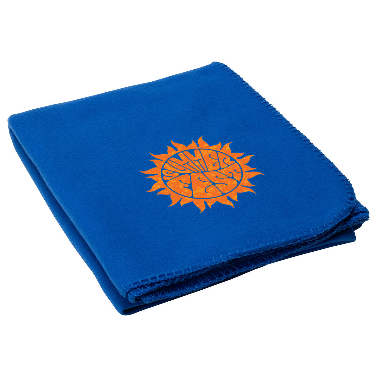 Pinnacle RPET Polar Fleece Blanket 1