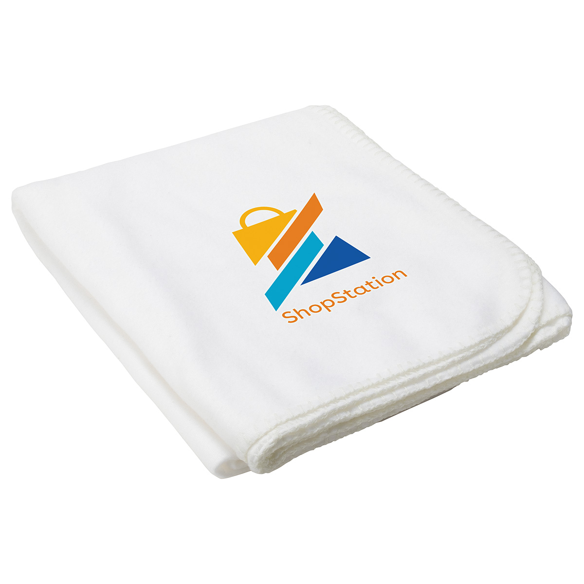 Pinnacle RPET Polar Fleece Blanket 1