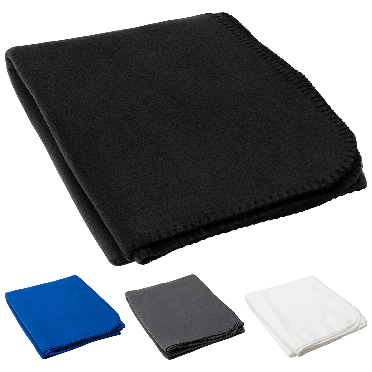 Pinnacle RPET Polar Fleece Blanket 1