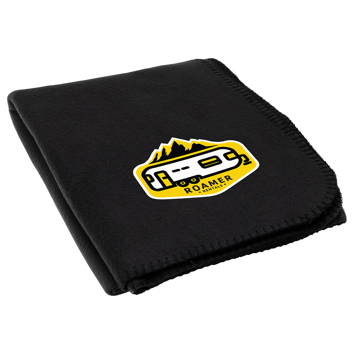 Pinnacle RPET Polar Fleece Blanket 1