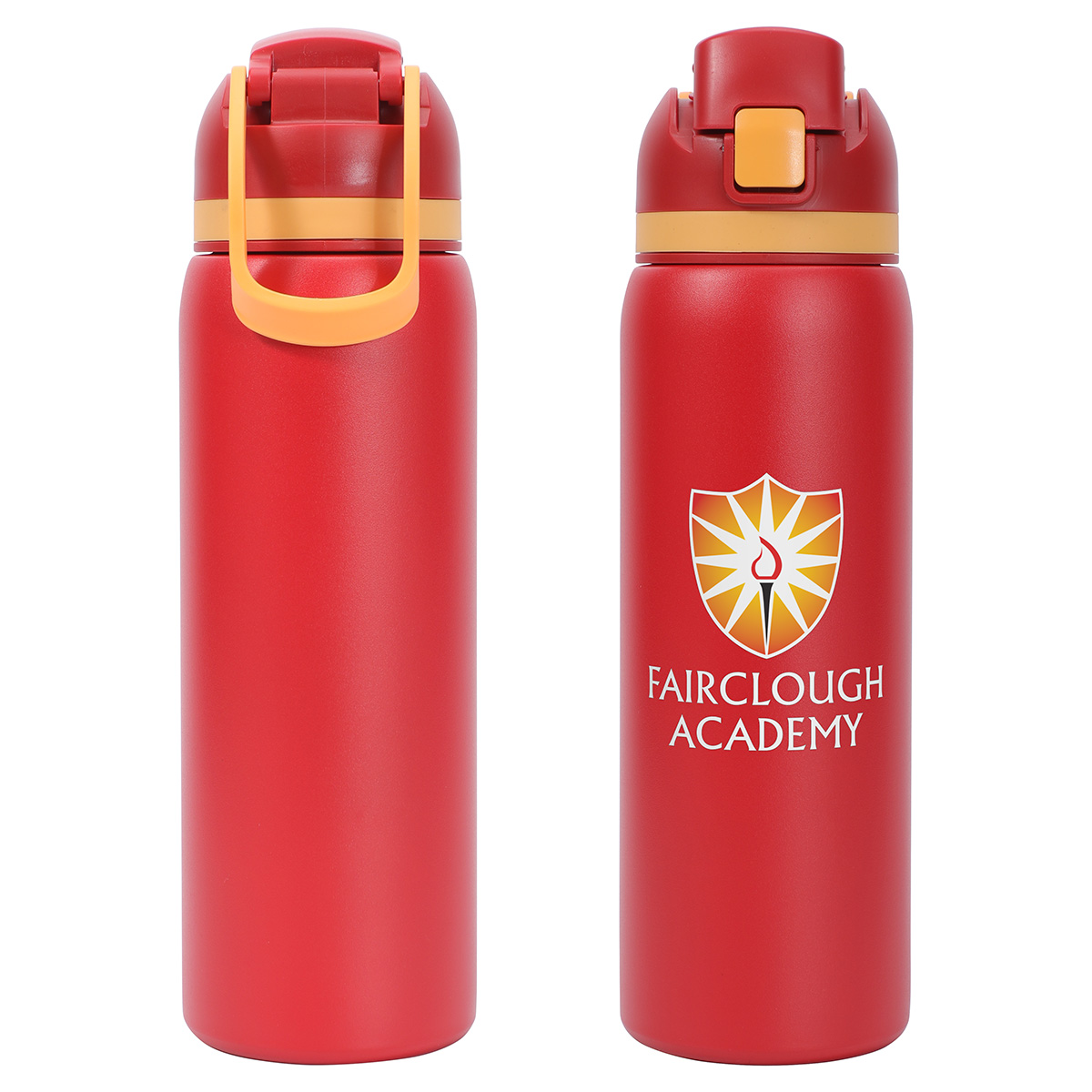 Talus 27 oz Vacuum Insulated Stainless Steel Bottle 1