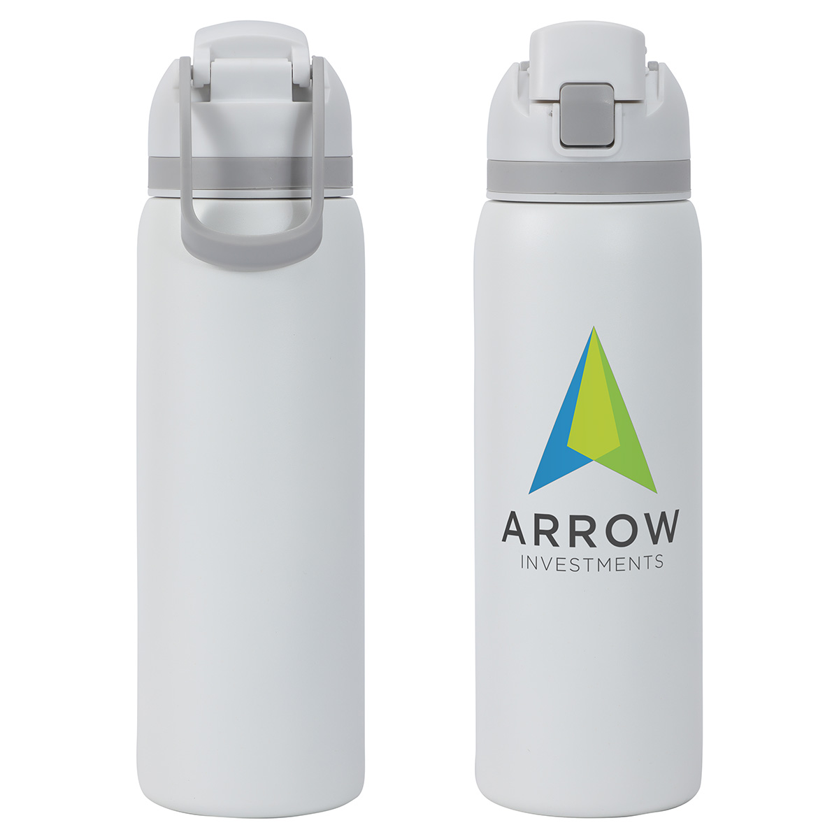 Talus 27 oz Vacuum Insulated Stainless Steel Bottle 1
