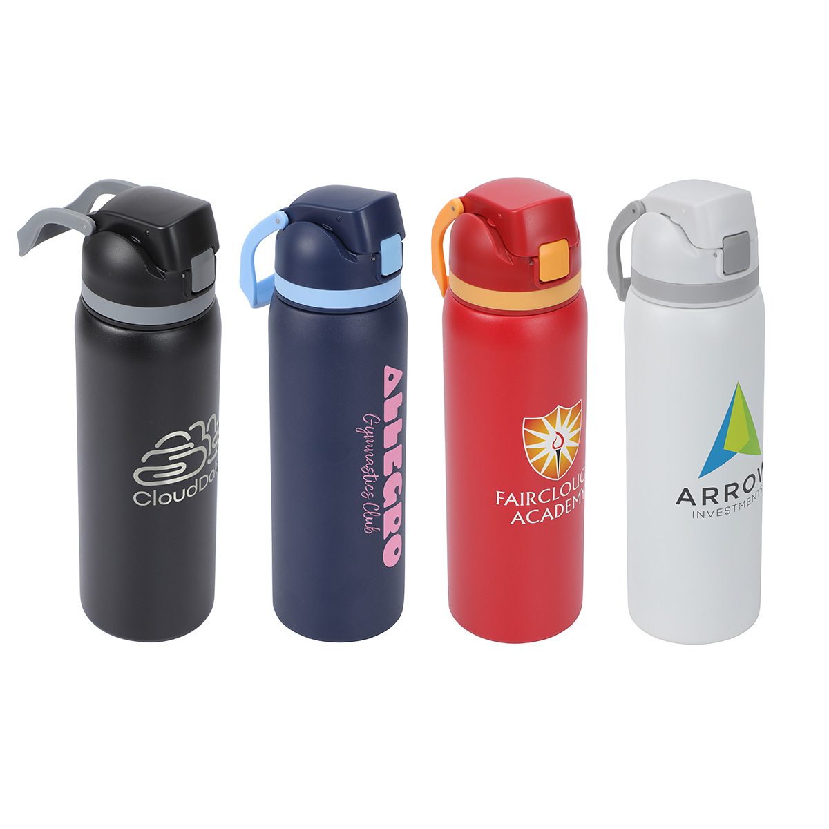Talus 27 oz Vacuum Insulated Stainless Steel Bottle 1