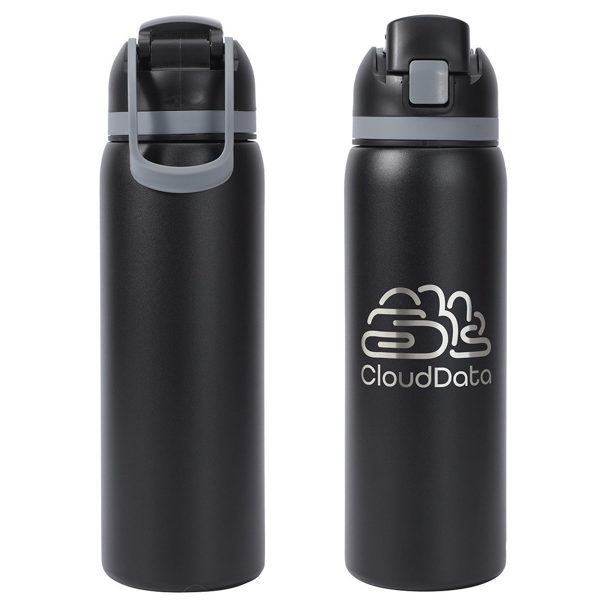 Talus 27 oz Vacuum Insulated Stainless Steel Bottle 1