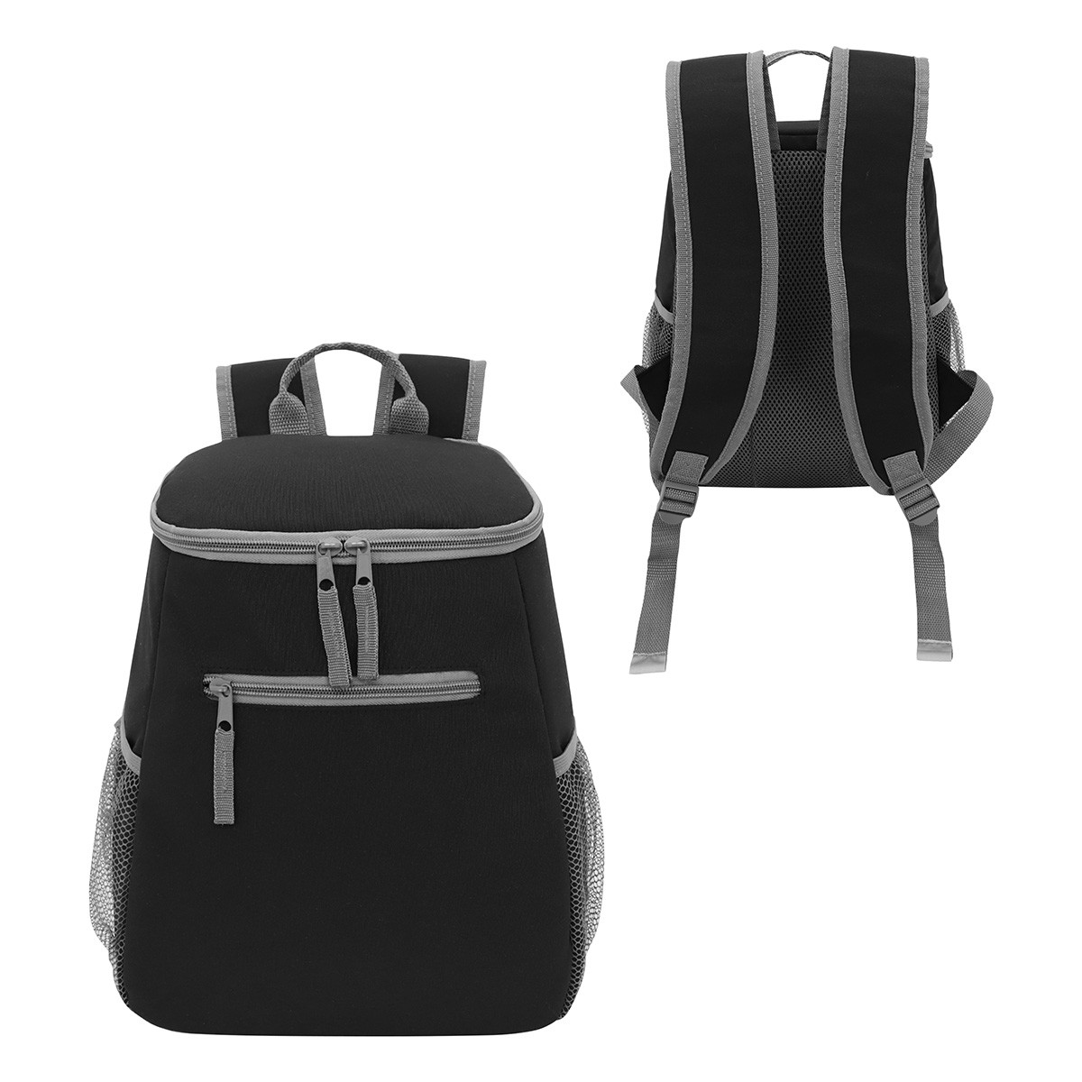 Cabana 20-Can Polyester Cooler Backpack 1