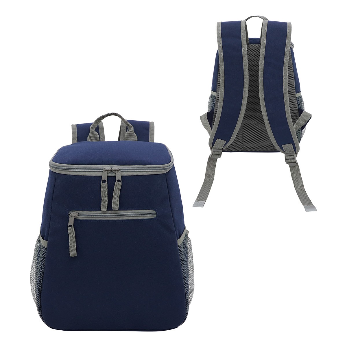 Cabana 20-Can Polyester Cooler Backpack 1