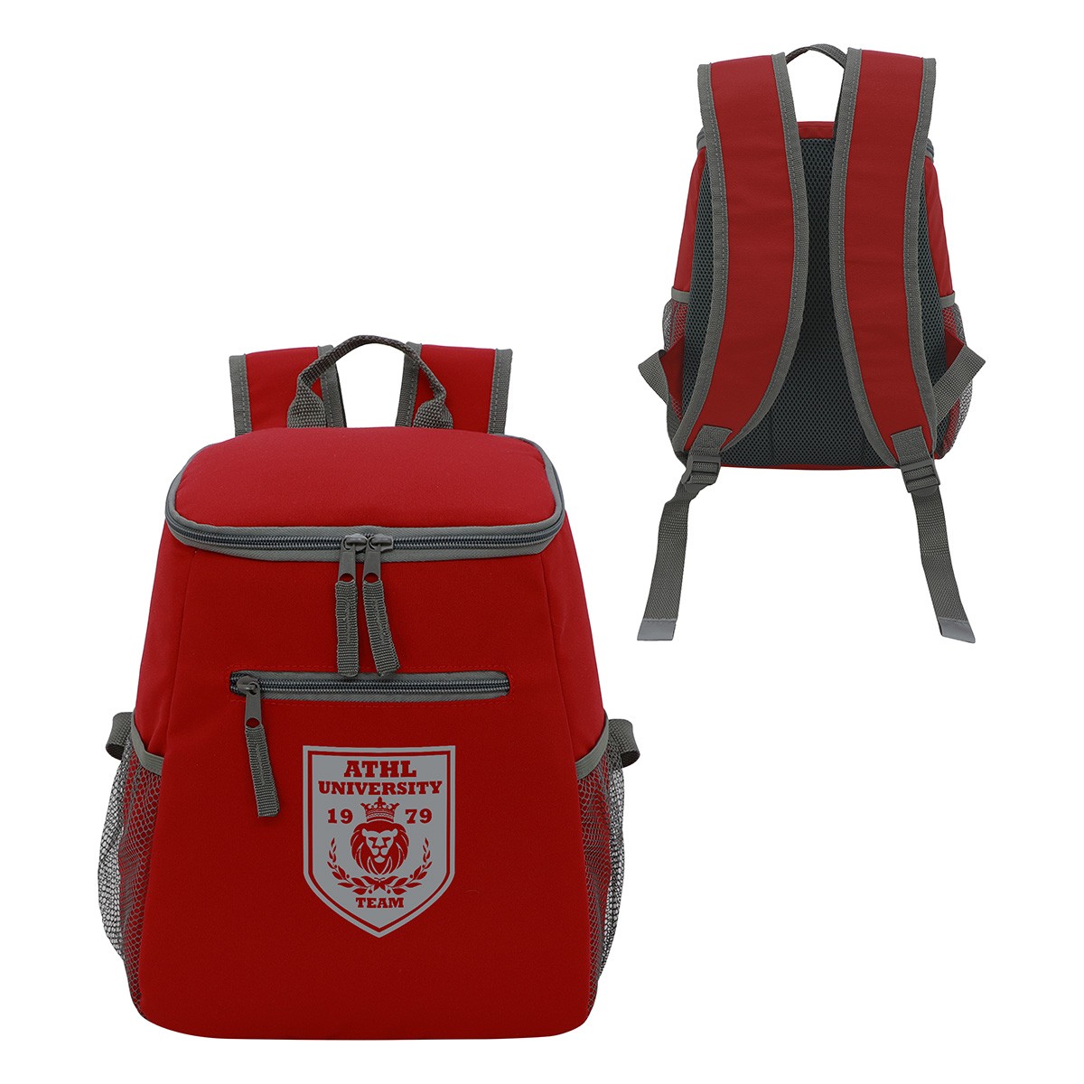 Cabana 20-Can Polyester Cooler Backpack 1