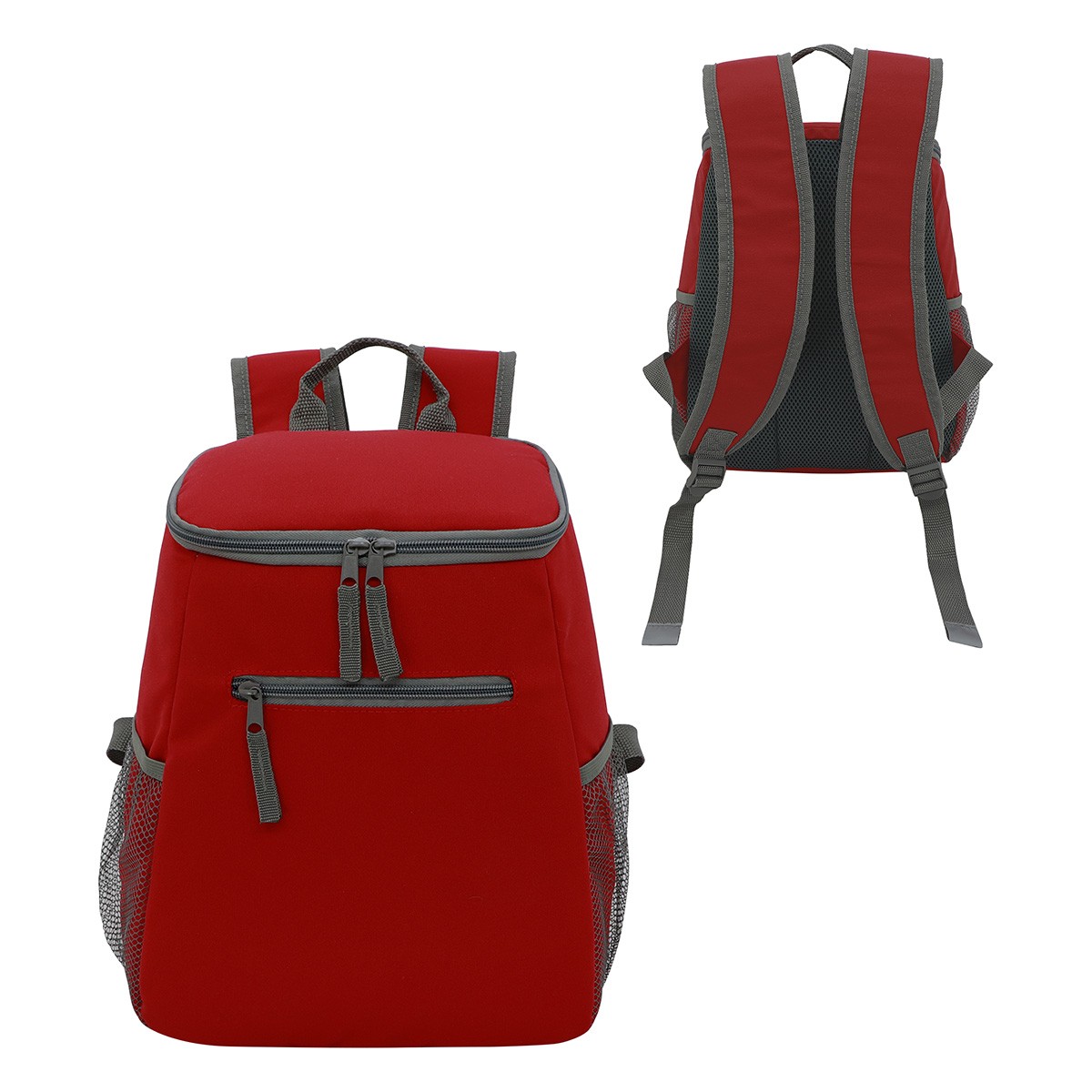 Cabana 20-Can Polyester Cooler Backpack 1