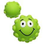 Eye-Popping Push Pop Ball - Lime Green Eye-Popping Push Pop Ball - Lime Green