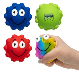 Eye-Popping Push Pop Ball 1 Eye-Popping Push Pop Ball 1