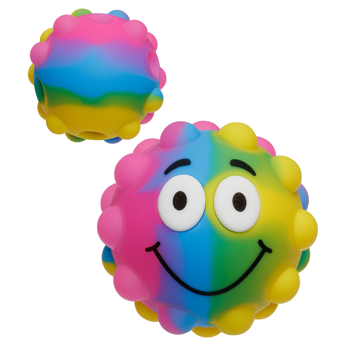 Eye-Popping Push Pop Ball 1