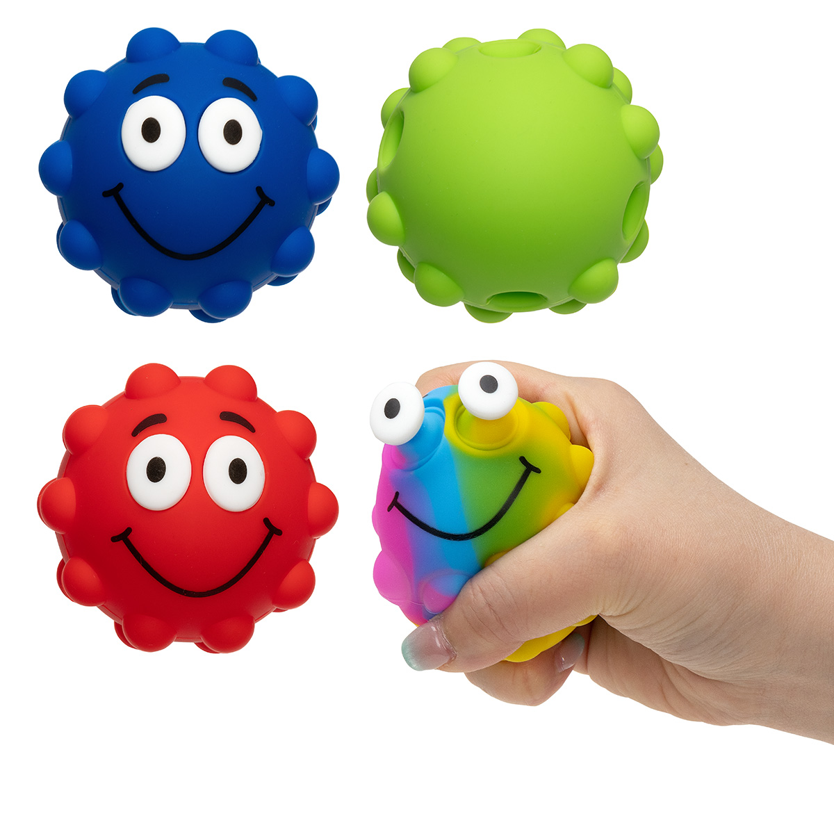 Eye-Popping Push Pop Ball 1