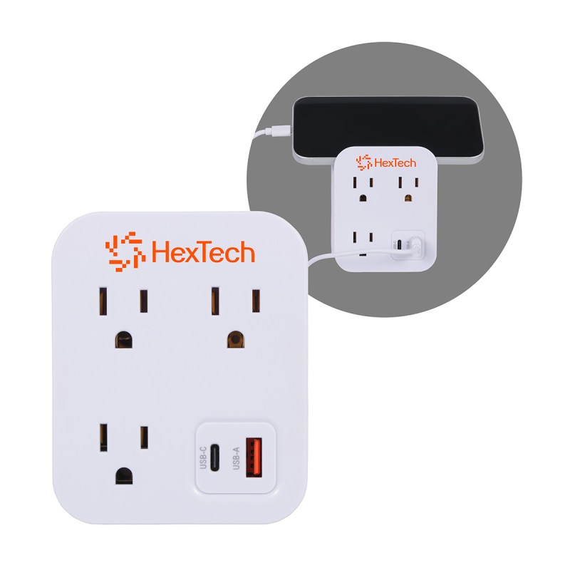 Flux 2.0 20W PD Wall Charger & Phone Holder 1 Flux 2.0 20W PD Wall Charger & Phone Holder 1