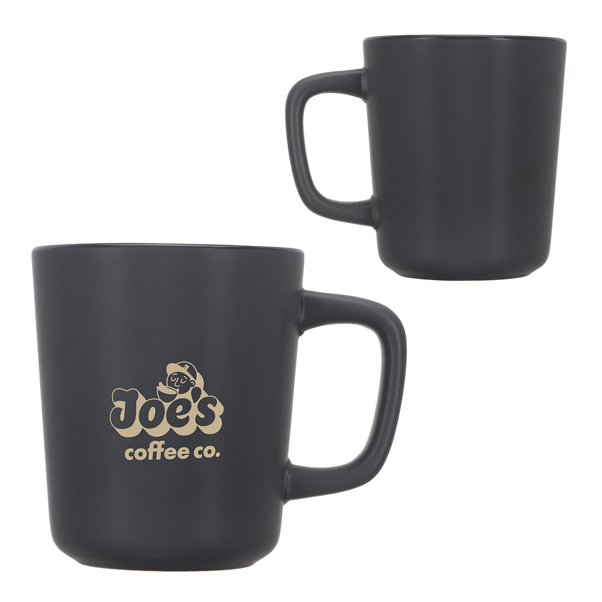 Sereni 11 oz Ceramic Mug 1