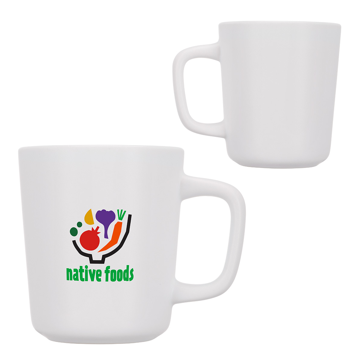 Sereni 11 oz Ceramic Mug 1