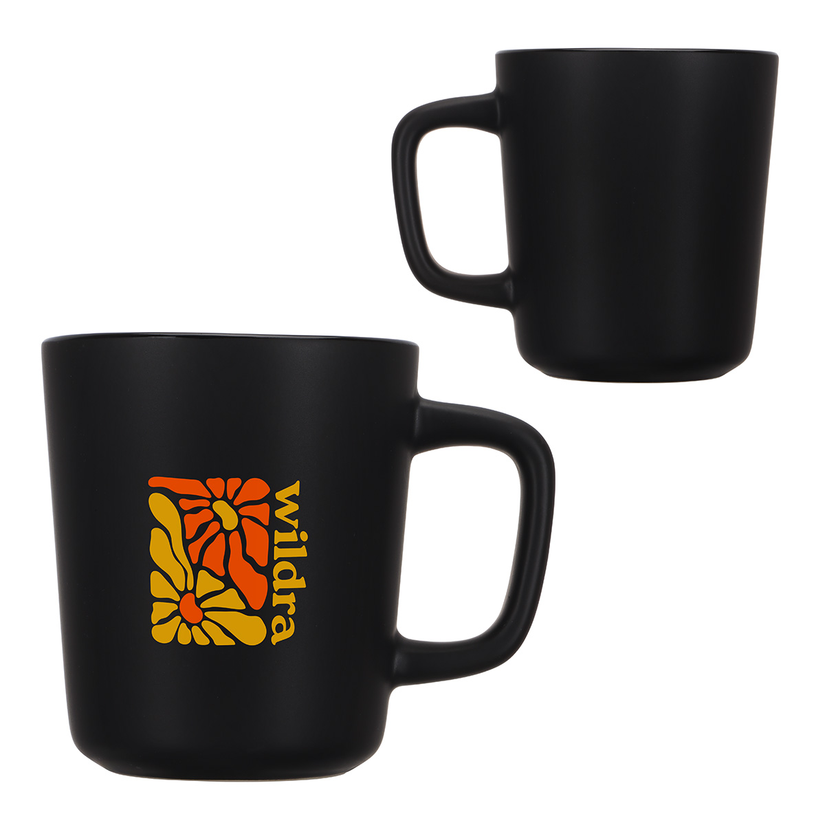 Sereni 11 oz Ceramic Mug 1
