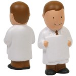 Physician Stress Reliever - White Physician Stress Reliever - White