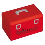 Toolbox Stress Reliever - Red Toolbox Stress Reliever - Red