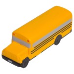 Conventional School Bus Stress Reliever - Yellow Conventional School Bus Stress Reliever - Yellow