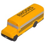 Conventional School Bus Stress Reliever - Yellow Conventional School Bus Stress Reliever - Yellow