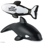 Killer Whale Stress Reliever 1 Killer Whale Stress Reliever 1