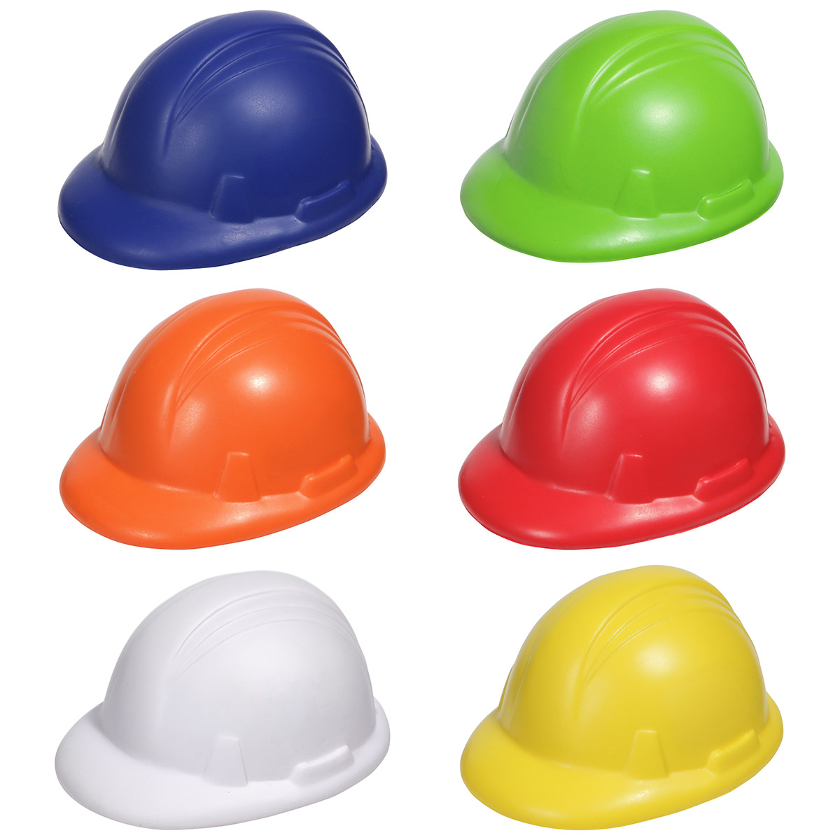 Hard Hat Stress Reliever 1